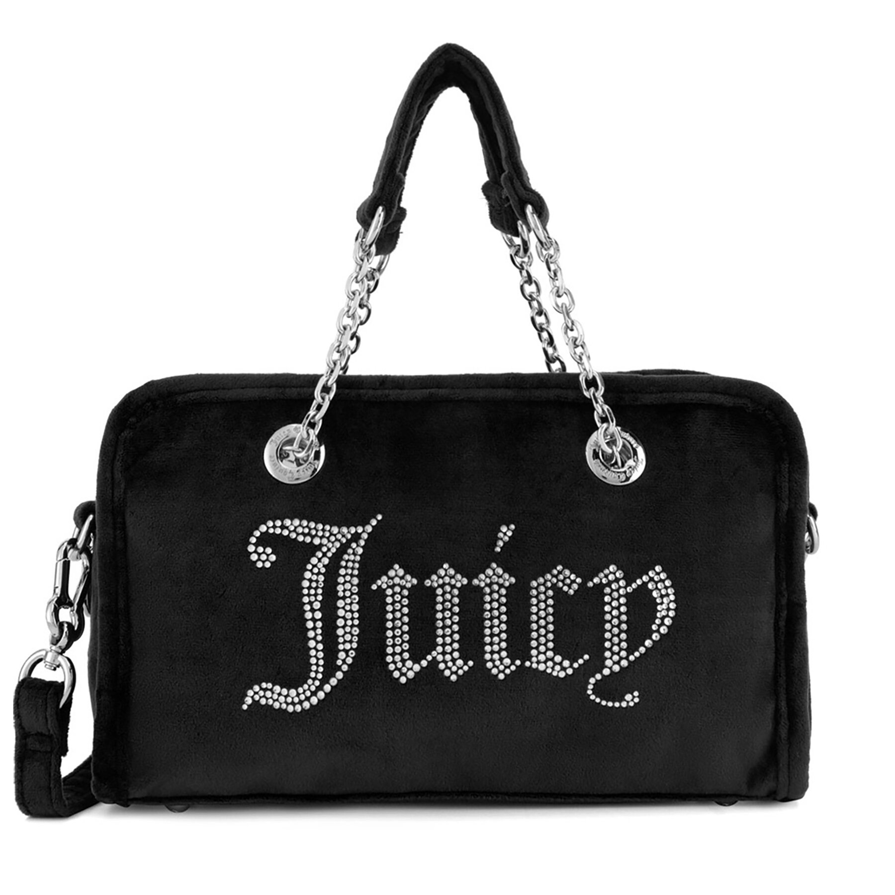 Handtasche Juicy Couture BIJXT5465WPO Schwarz Handtasche Juicy Couture BIJXT5465WPO Schwarz von Juicy Couture