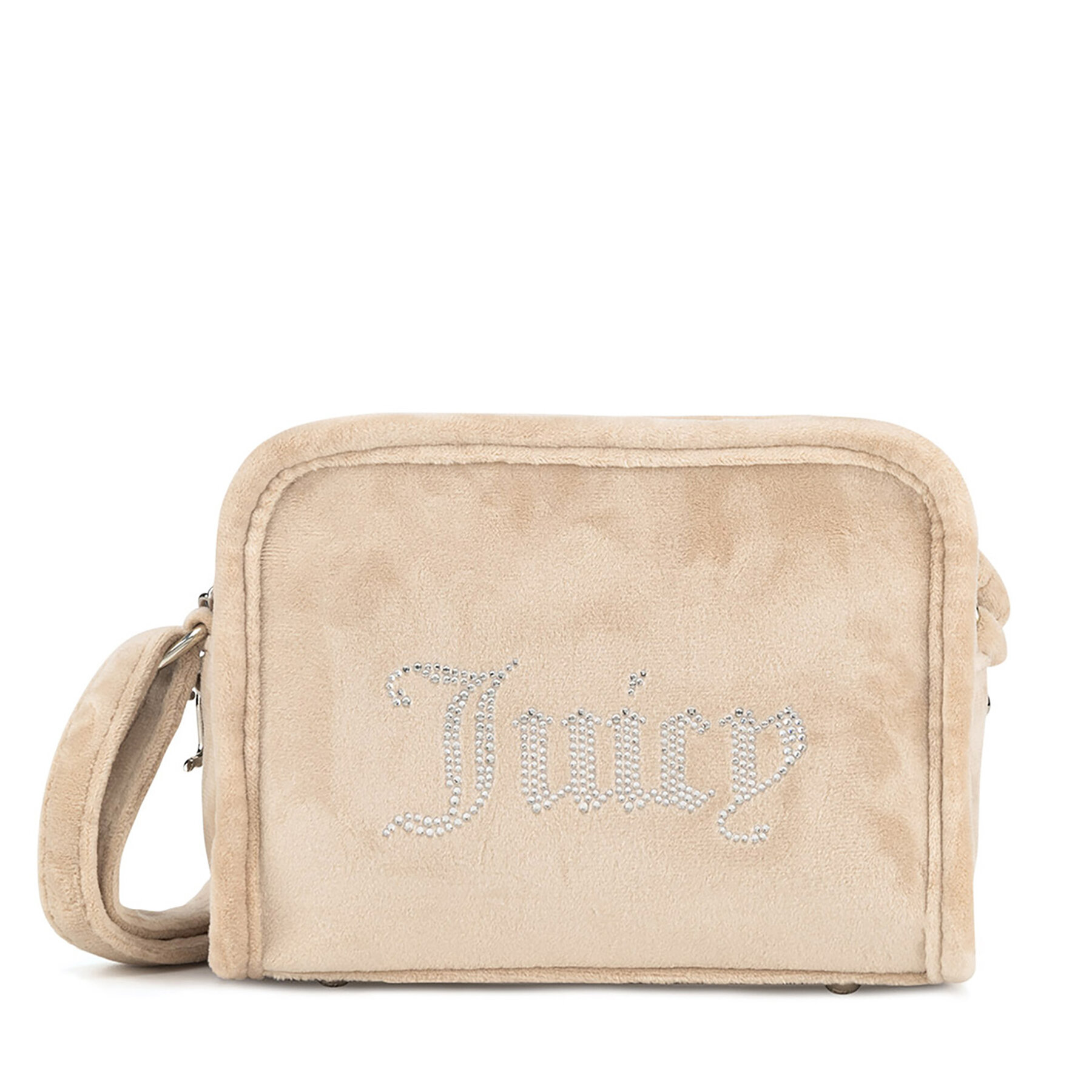 Handtasche Juicy Couture BIJXT5468WPO Beige von Juicy Couture