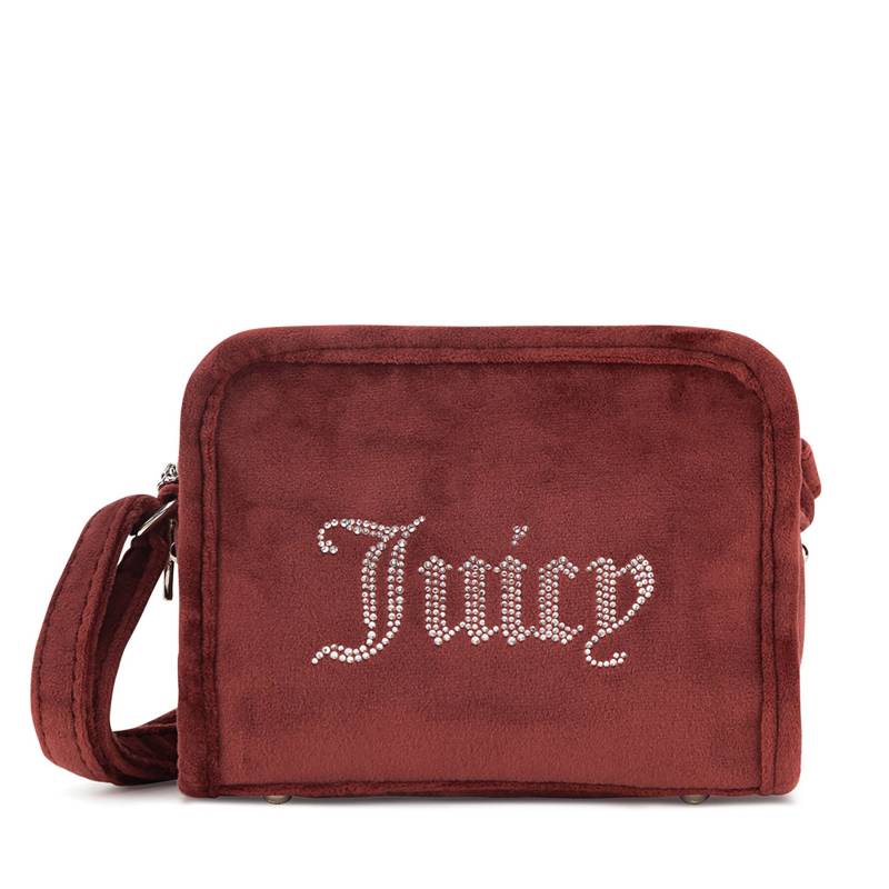 Handtasche Juicy Couture BIJXT5468WPO Dunkelrot von Juicy Couture