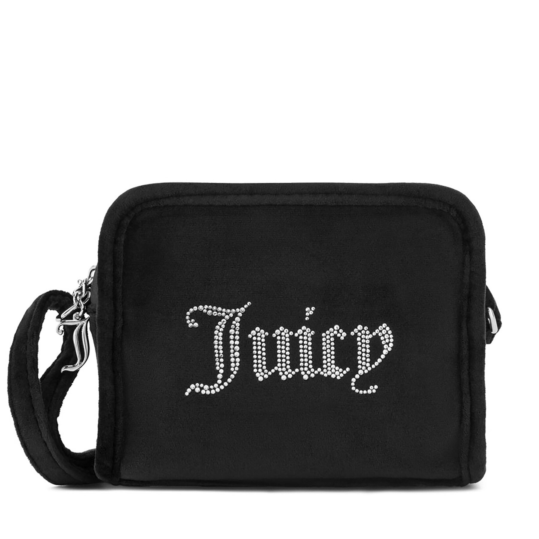 Handtasche Juicy Couture BIJXT5468WPO Schwarz von Juicy Couture