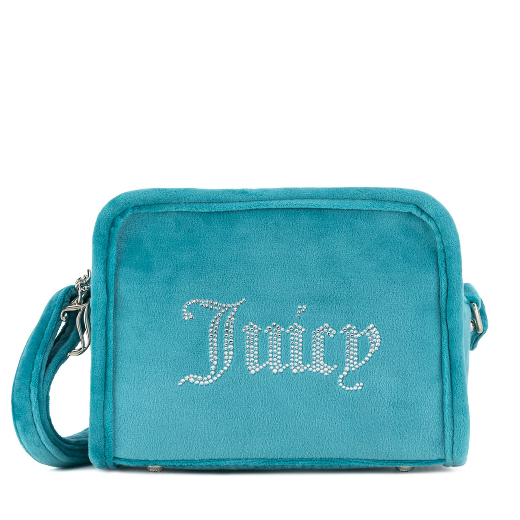 Handtasche Juicy Couture BIJXT5468WPO Türkisfarben von Juicy Couture