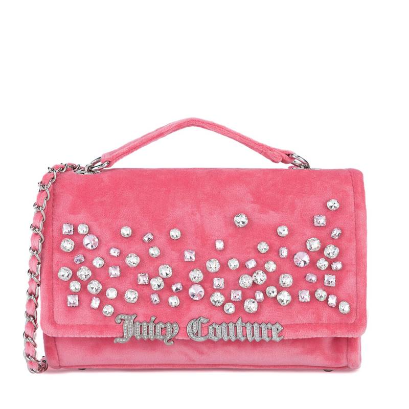 Handtasche Juicy Couture BIJXT5513WYZ Rosa von Juicy Couture