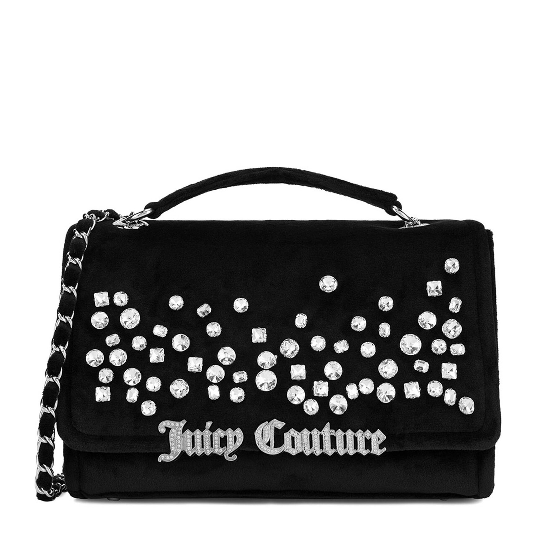 Handtasche Juicy Couture BIJXT5513WYZ Schwarz Handtasche Juicy Couture BIJXT5513WYZ Schwarz von Juicy Couture