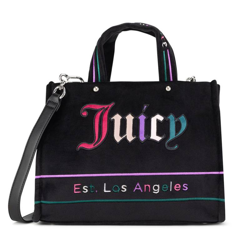 Handtasche Juicy Couture BIJXT5522WTV Schwarz von Juicy Couture