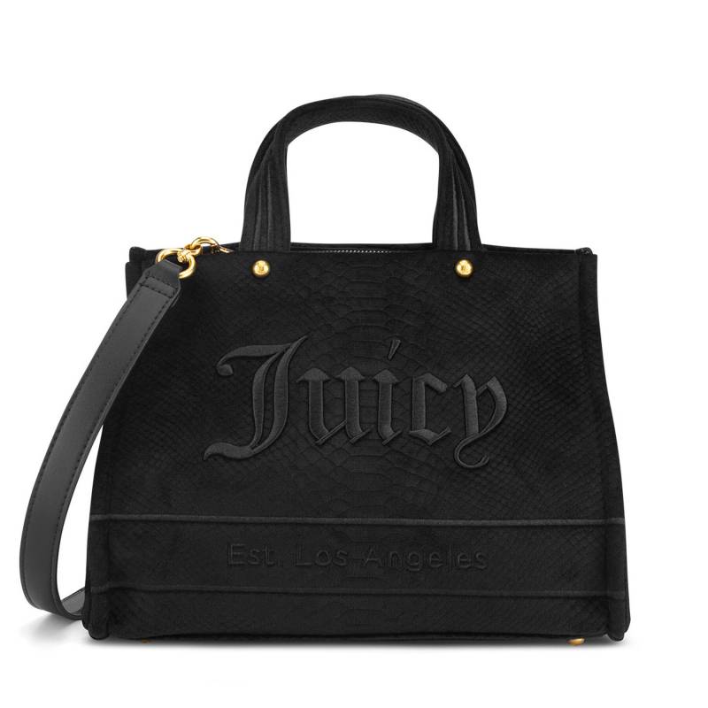 Handtasche Juicy Couture BIJXT5522WZC Schwarz von Juicy Couture