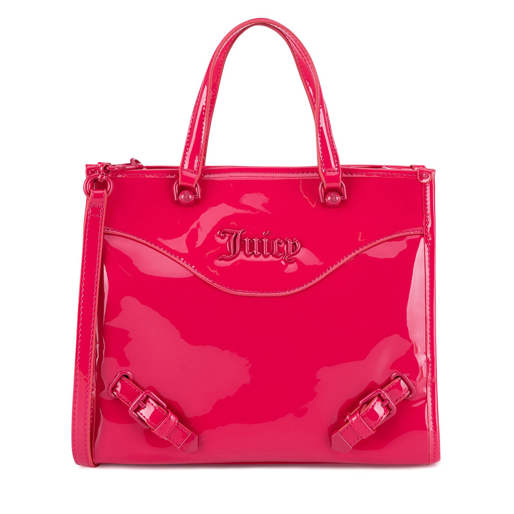 Handtasche Juicy Couture BIJXT8646WVP Rosa von Juicy Couture