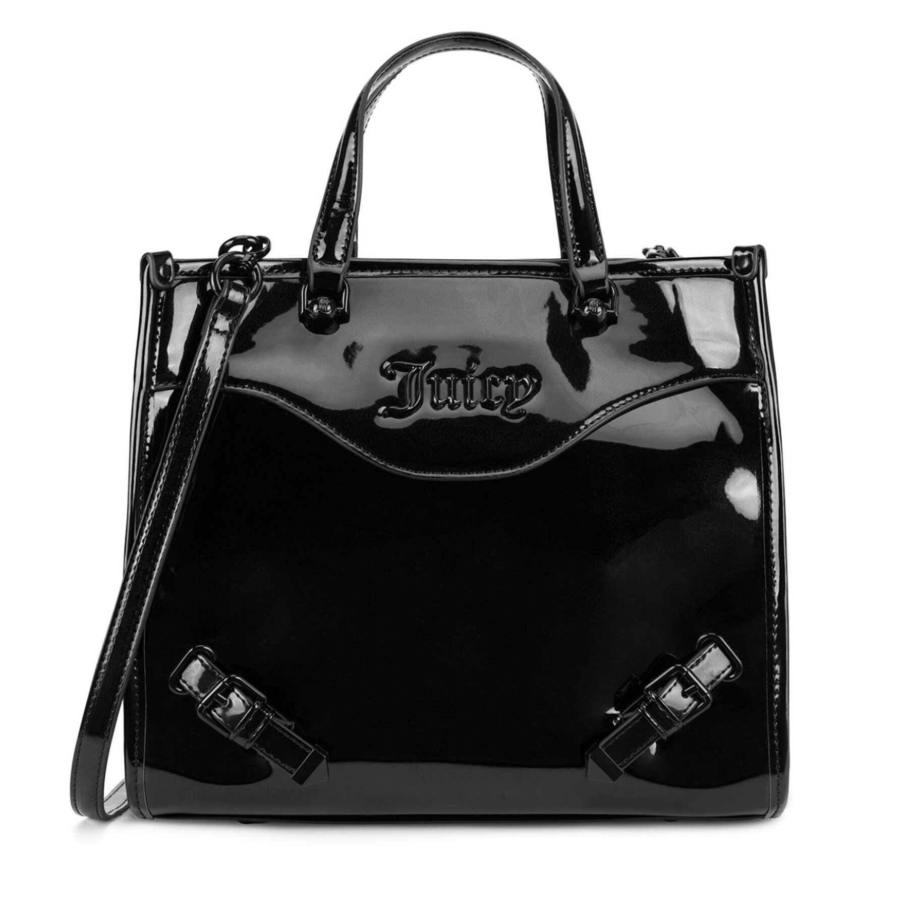 Handtasche Juicy Couture BIJXT8646WVP Schwarz von Juicy Couture