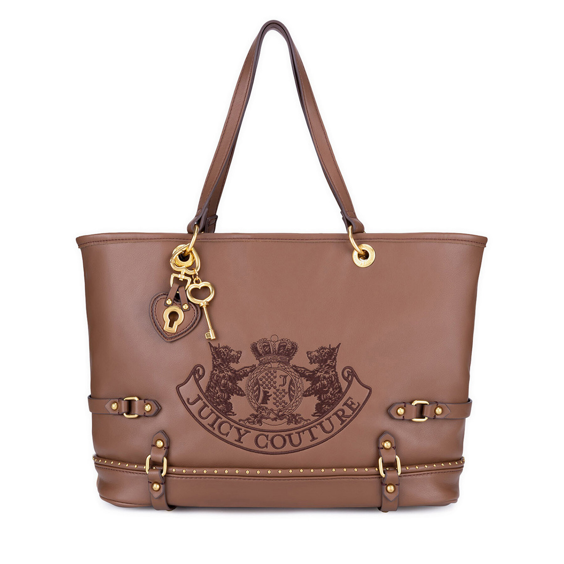 Handtasche Juicy Couture BIJXT8649WVP Braun von Juicy Couture