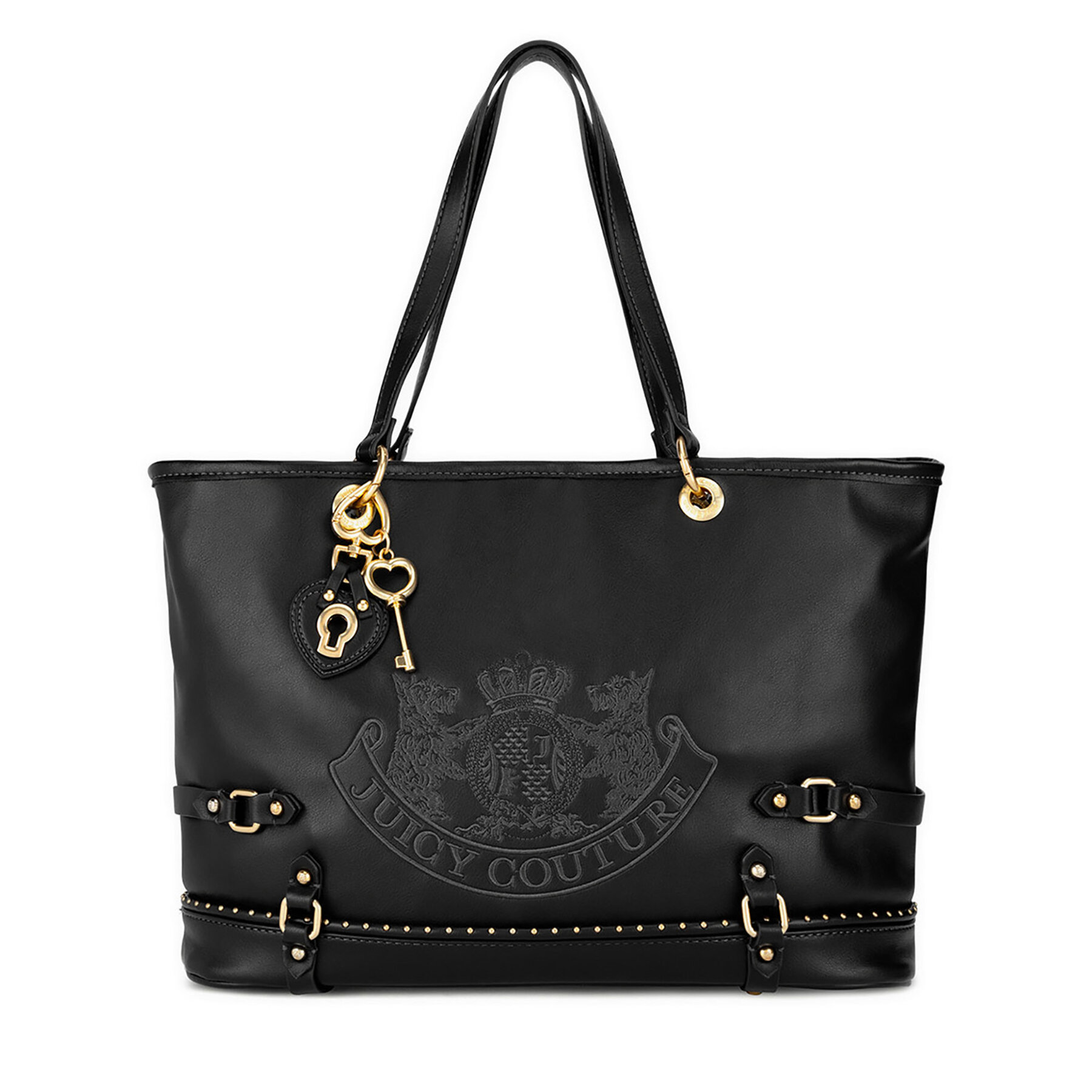 Handtasche Juicy Couture BIJXT8649WVP Schwarz von Juicy Couture