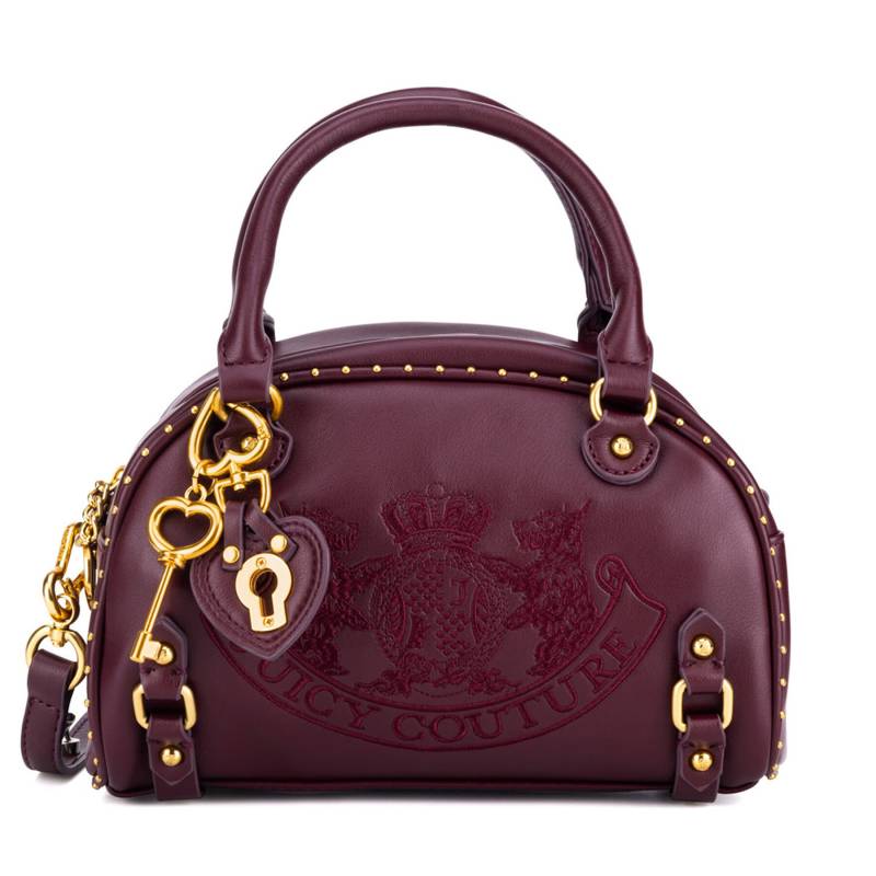 Handtasche Juicy Couture BIJXT8650WVP Dunkelrot von Juicy Couture