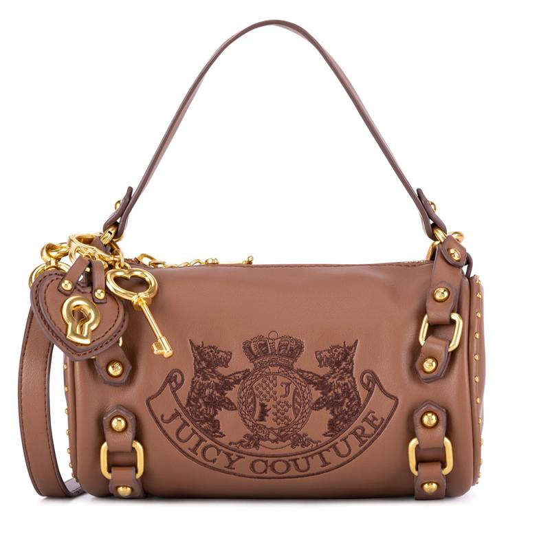 Handtasche Juicy Couture BIJXT8651WVP Braun von Juicy Couture