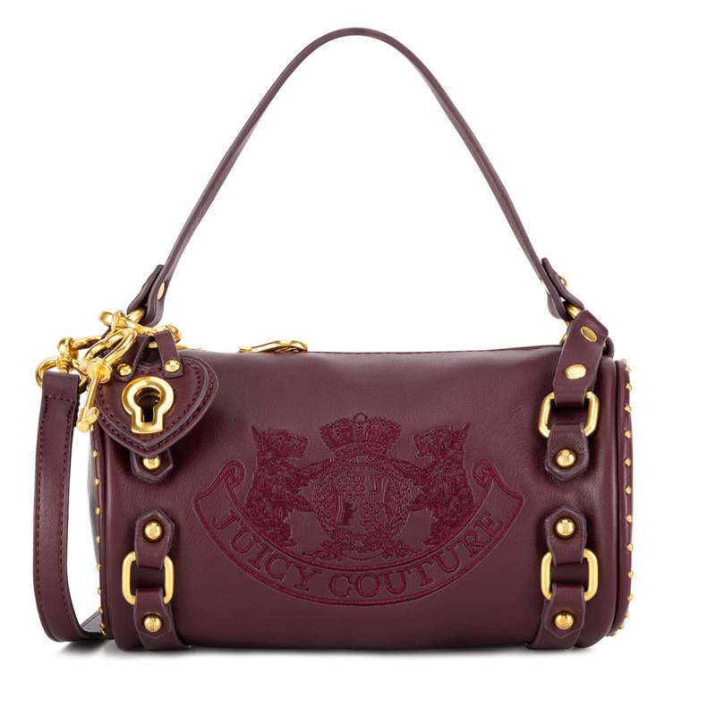 Handtasche Juicy Couture BIJXT8651WVP Dunkelrot von Juicy Couture