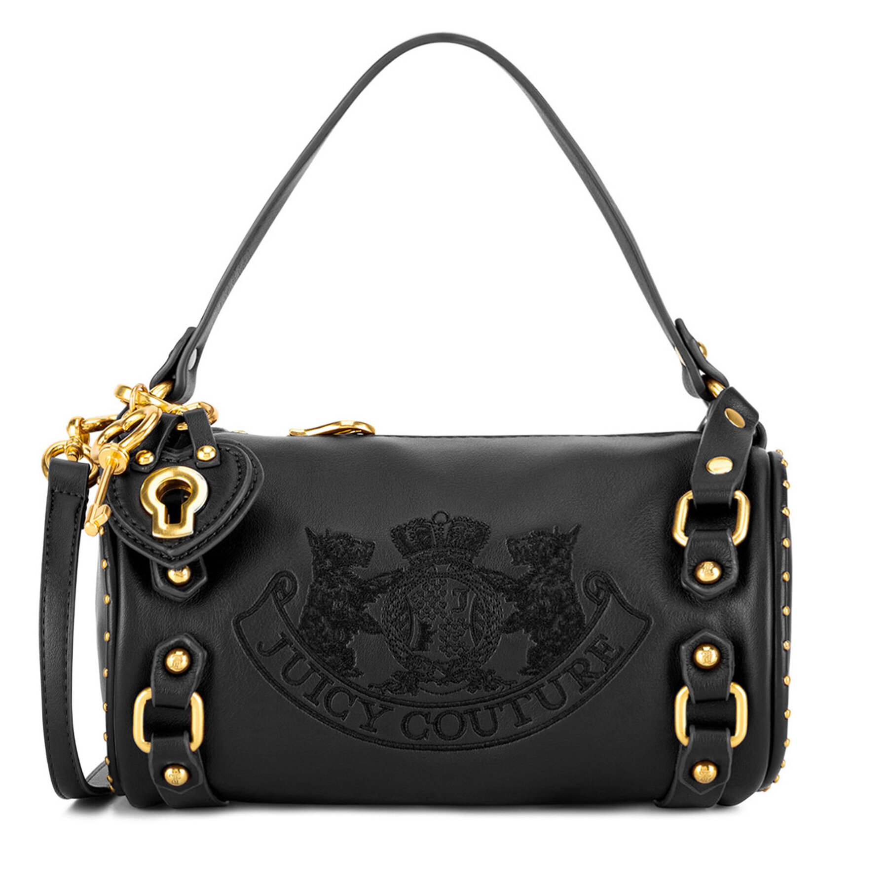 Handtasche Juicy Couture BIJXT8651WVP Schwarz von Juicy Couture