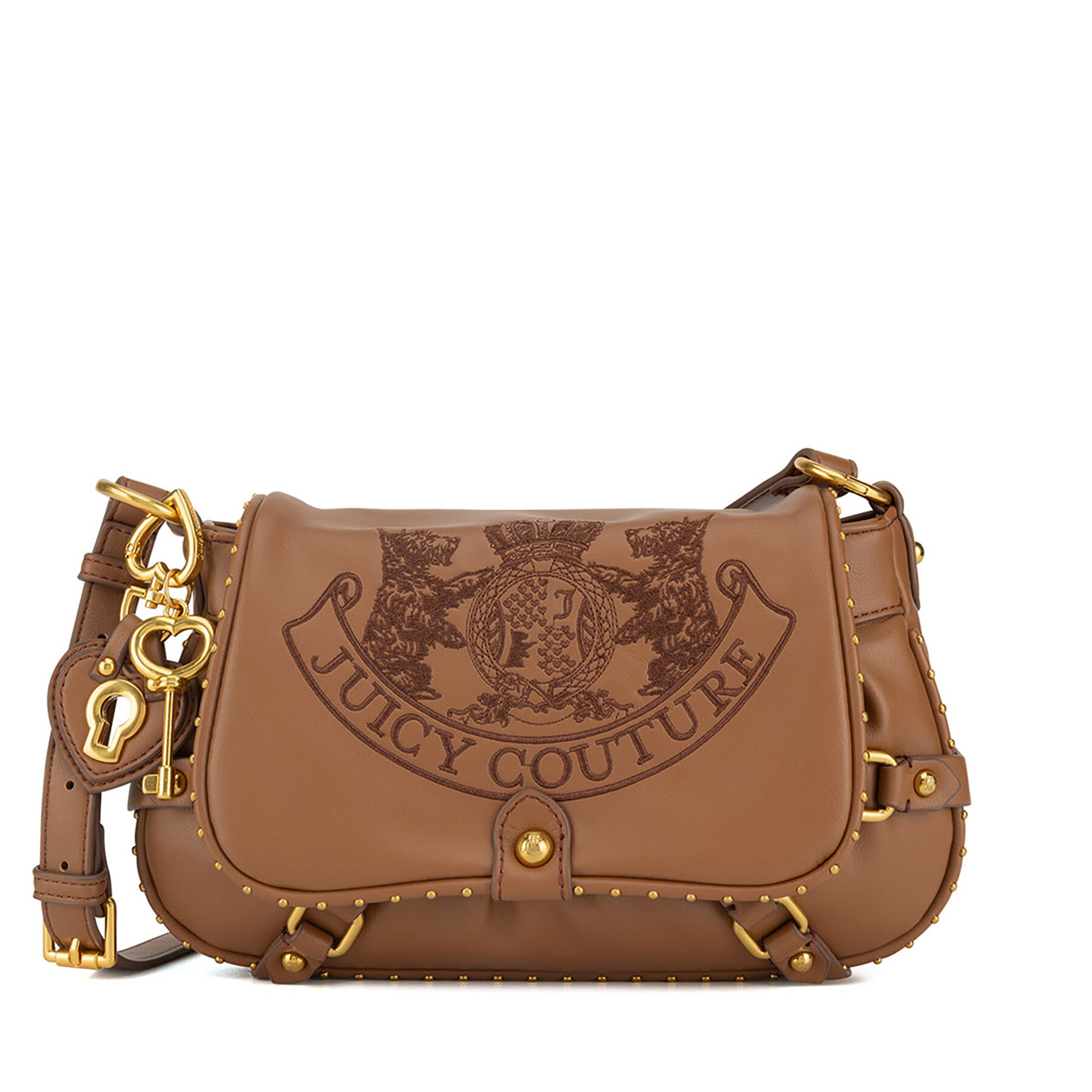 Handtasche Juicy Couture BIJXT8653WVP Braun von Juicy Couture