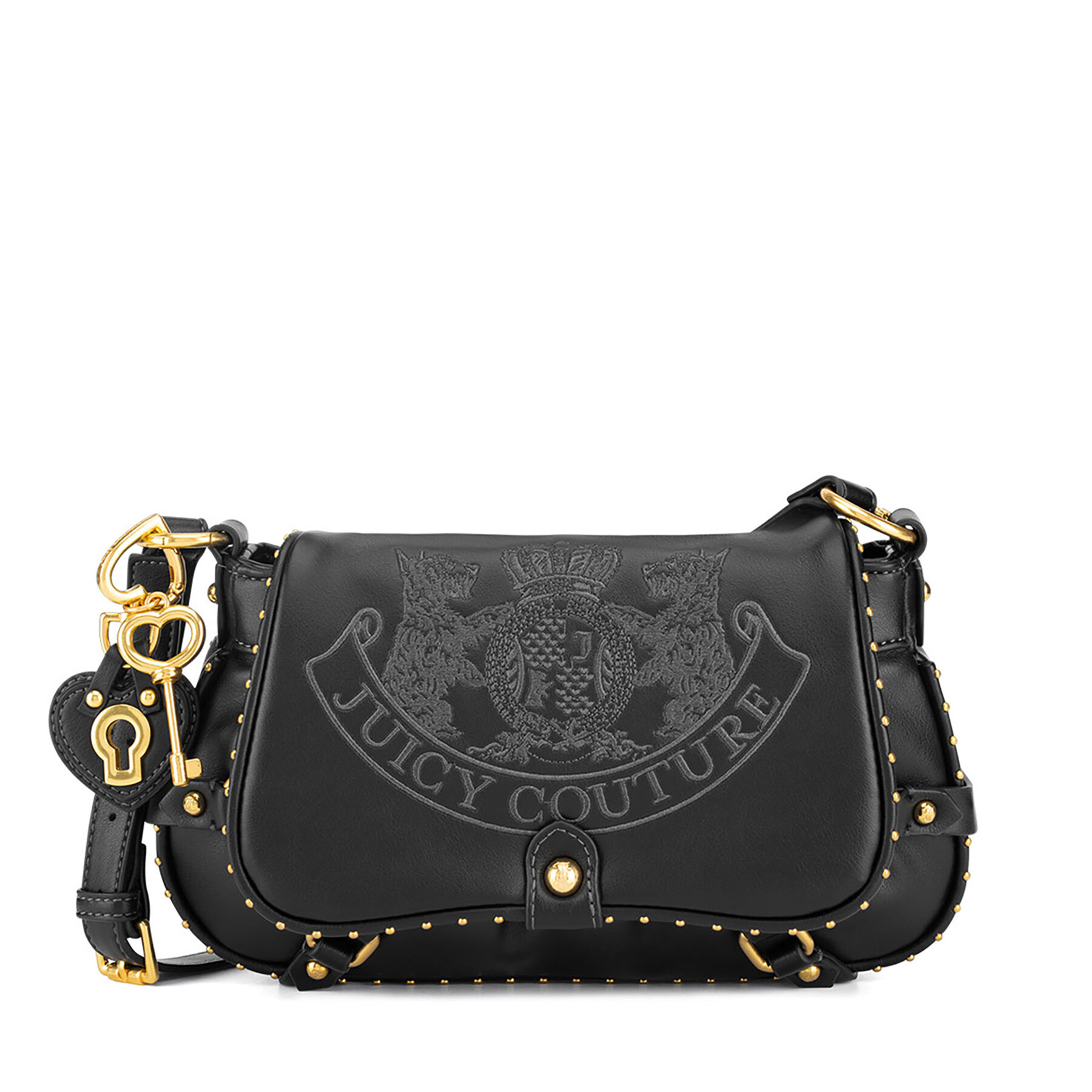 Handtasche Juicy Couture BIJXT8653WVP Schwarz von Juicy Couture