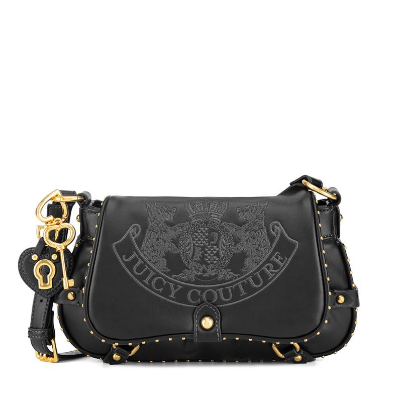 Handtasche Juicy Couture BIJXT8653WVP Schwarz von Juicy Couture