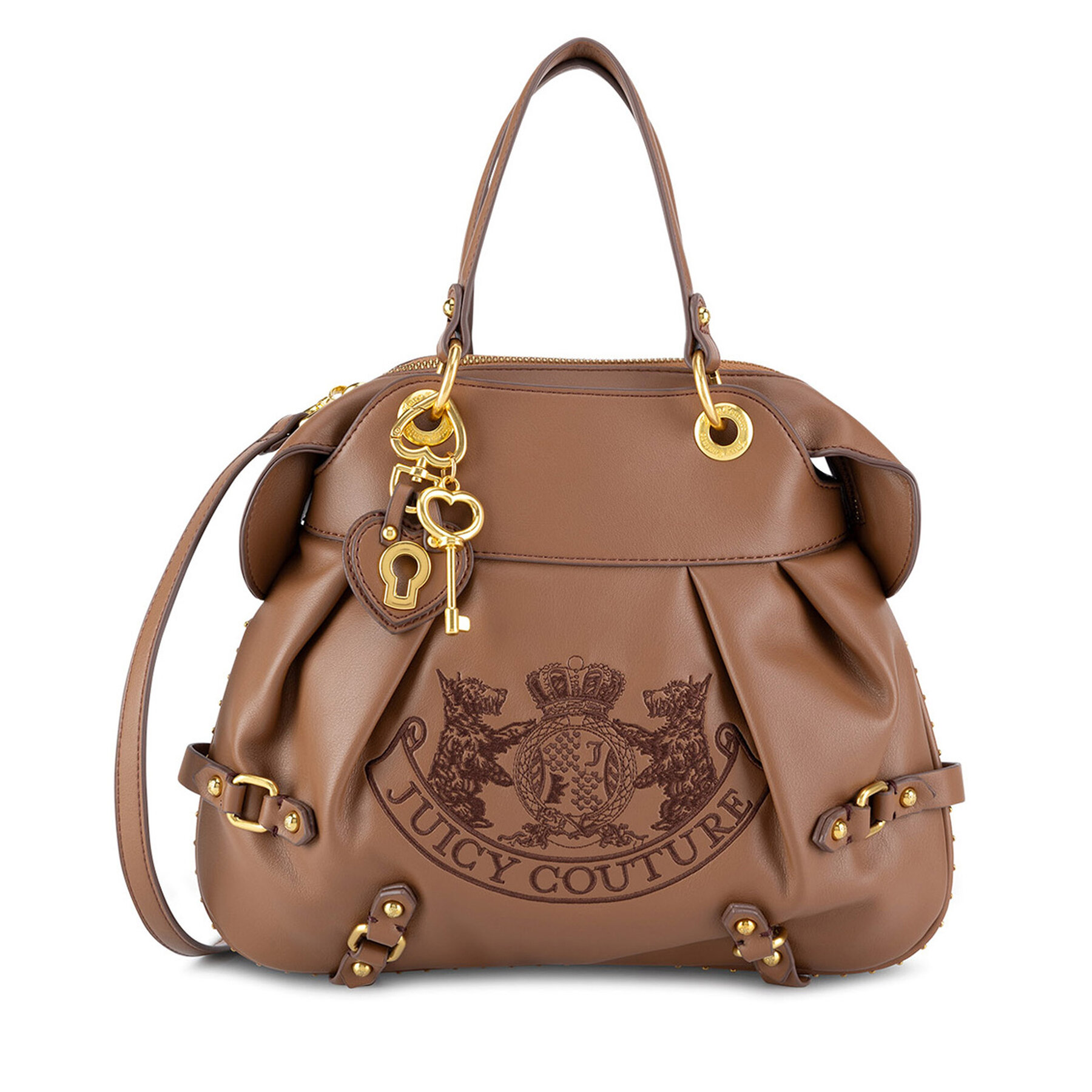 Handtasche Juicy Couture BIJXT8654WVP Braun von Juicy Couture