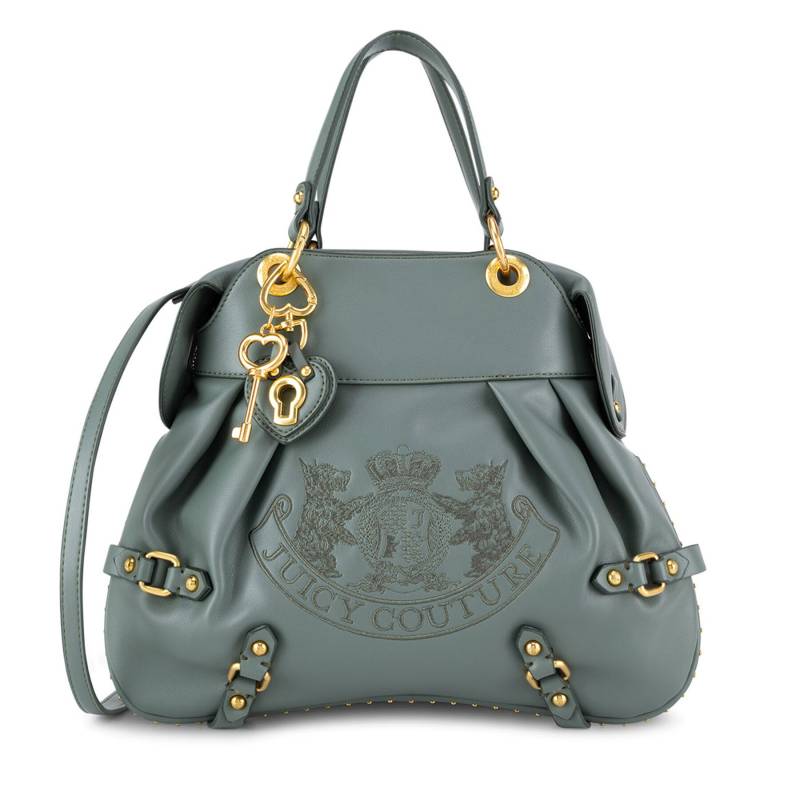 Handtasche Juicy Couture BIJXT8654WVP Khakifarben von Juicy Couture