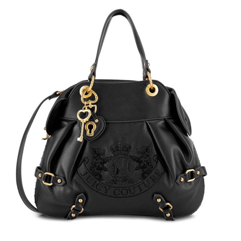 Handtasche Juicy Couture BIJXT8654WVP Schwarz von Juicy Couture