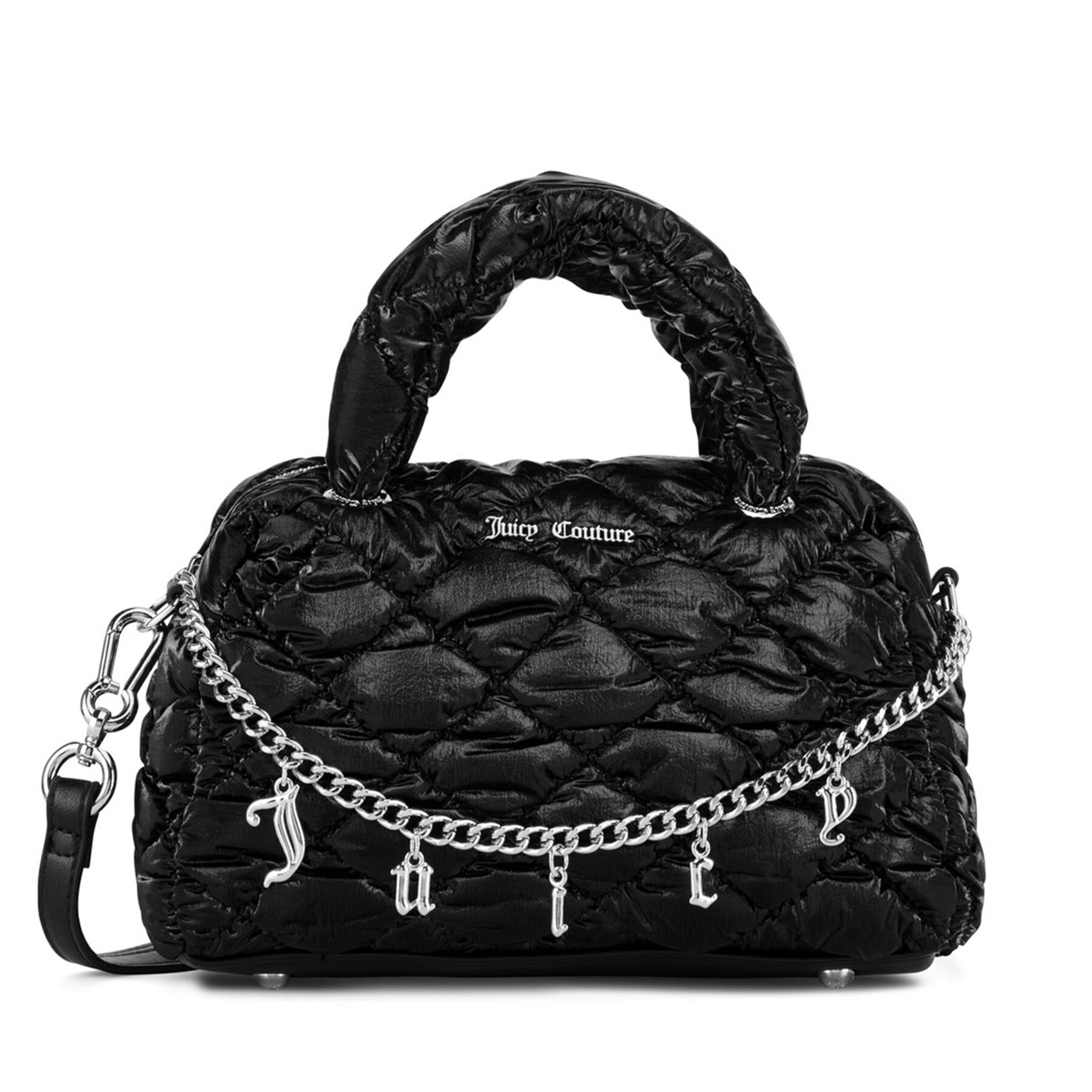 Handtasche Juicy Couture BIJXT8665WIP Schwarz Handtasche Juicy Couture BIJXT8665WIP Schwarz von Juicy Couture