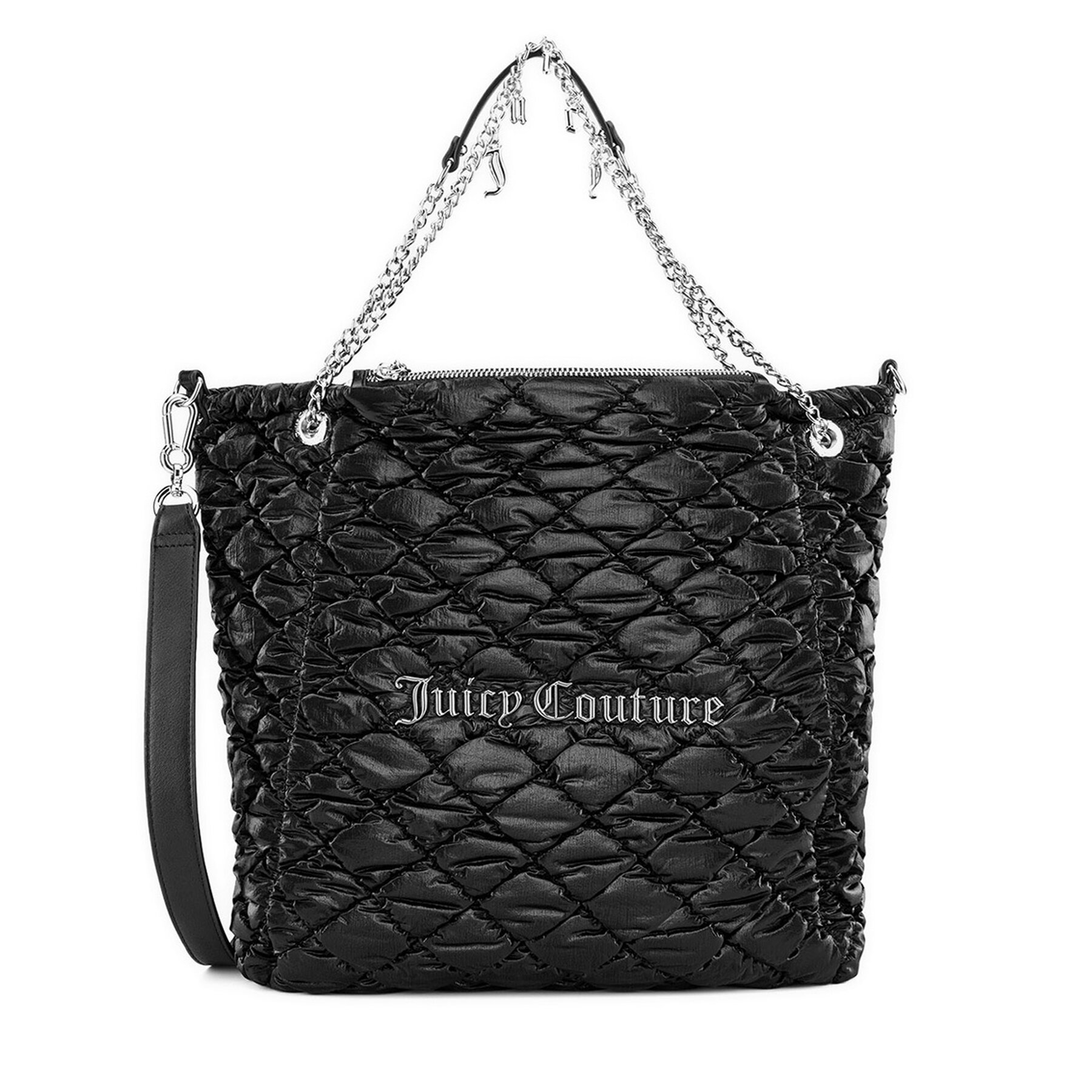 Handtasche Juicy Couture BIJXT8667WRY Schwarz von Juicy Couture