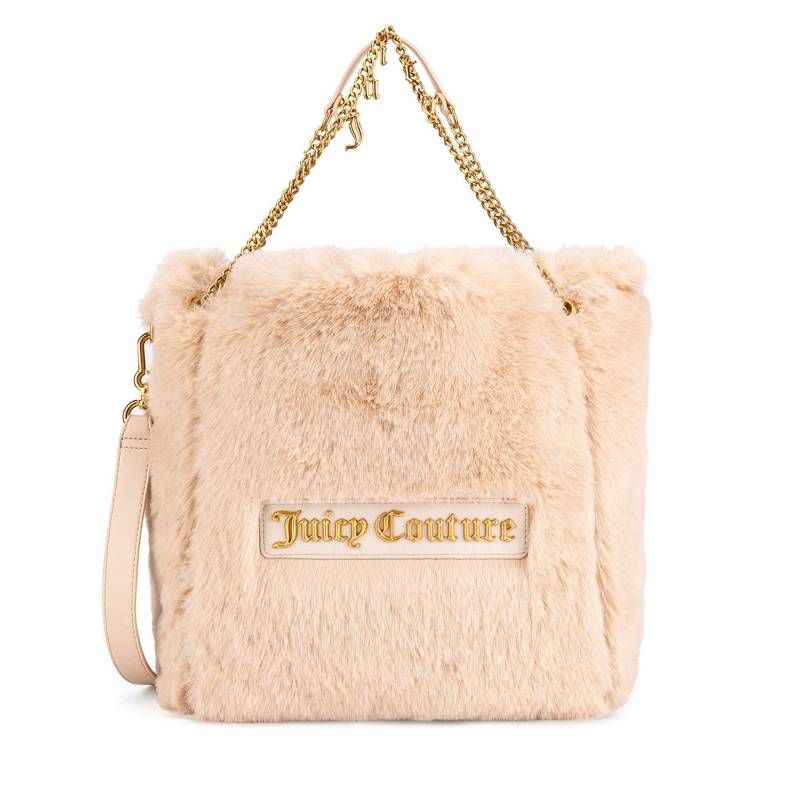 Handtasche Juicy Couture BIJXT8669WFP Beige von Juicy Couture