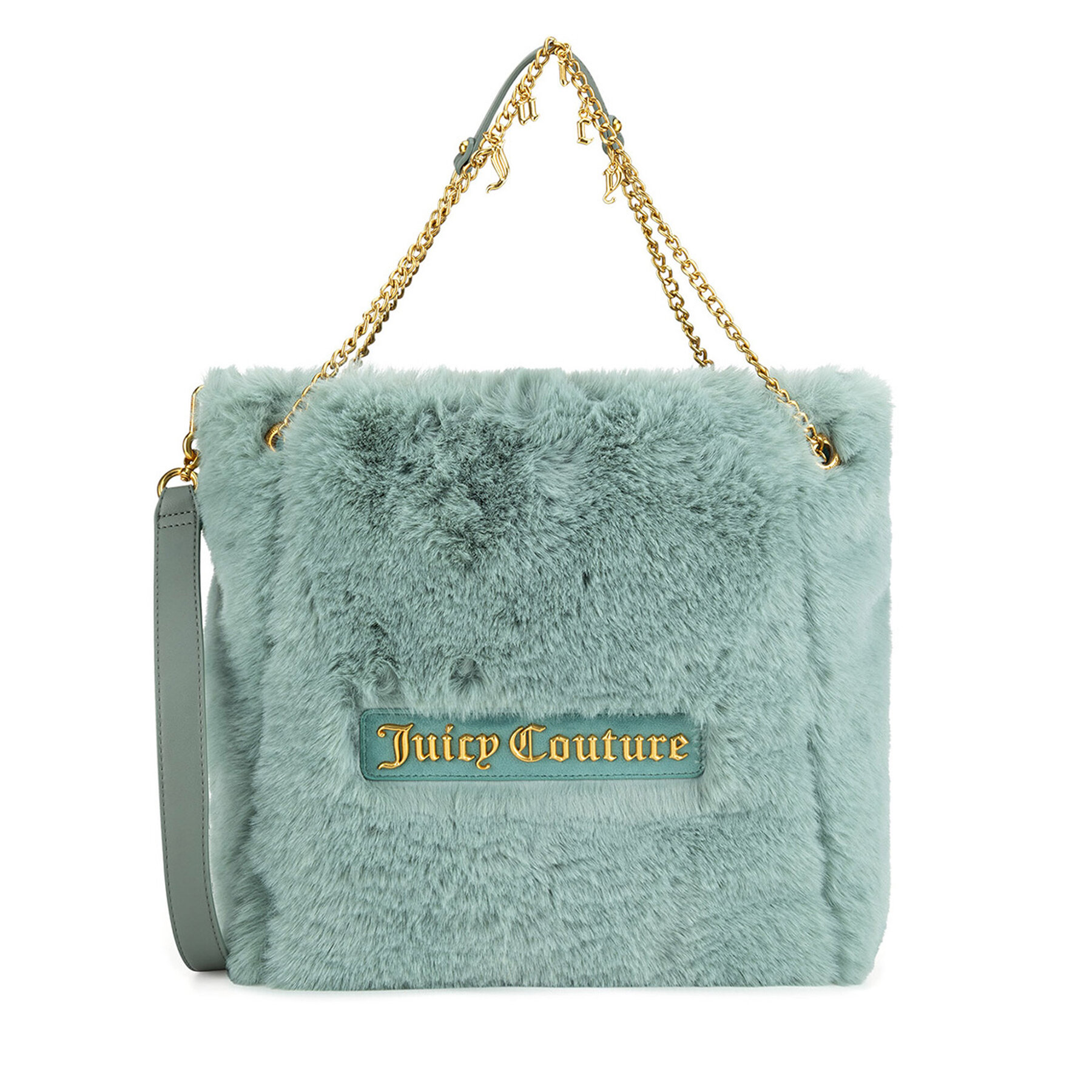 Handtasche Juicy Couture BIJXT8669WFP Türkisfarben Handtasche Juicy Couture BIJXT8669WFP Türkisfarben von Juicy Couture