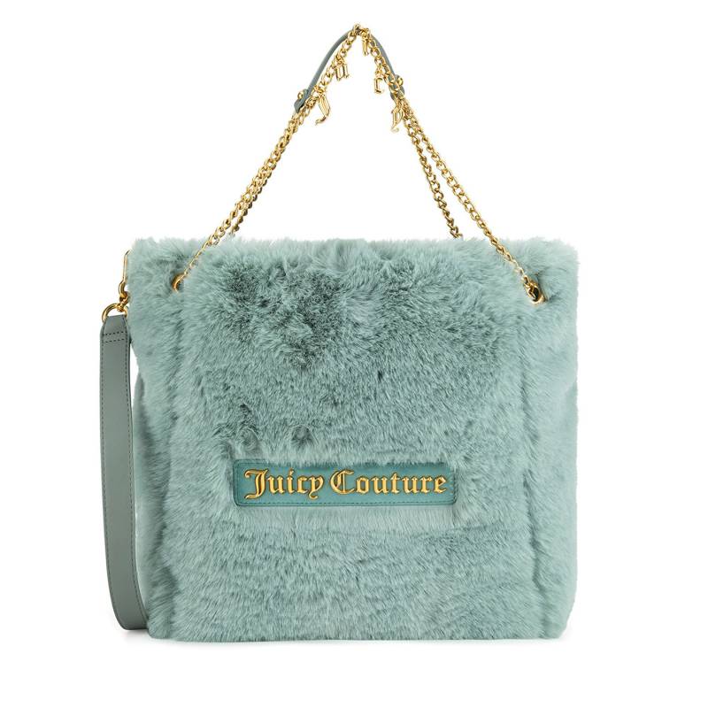 Handtasche Juicy Couture BIJXT8669WFP Türkisfarben von Juicy Couture