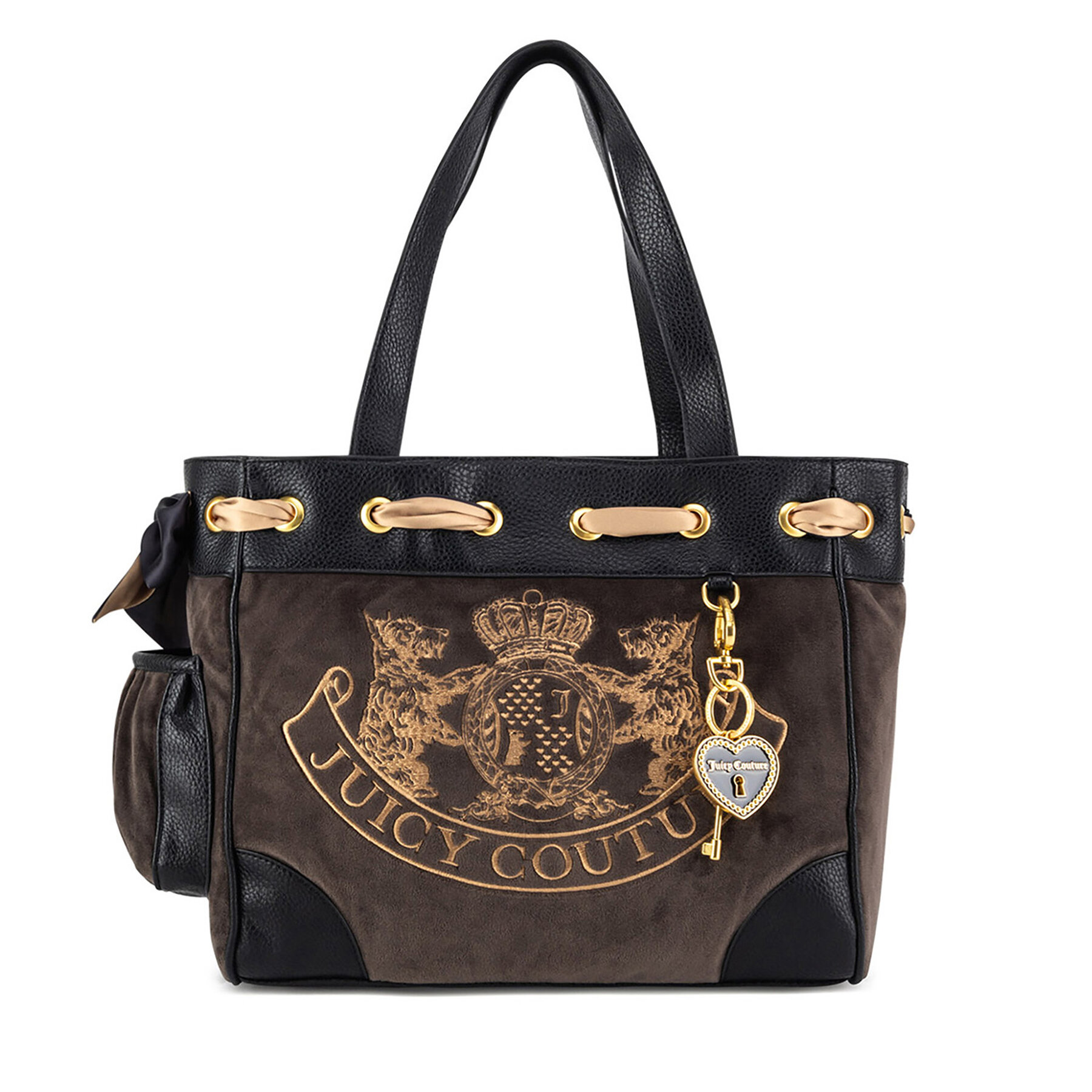 Handtasche Juicy Couture BIJXT8674WZC Braun von Juicy Couture