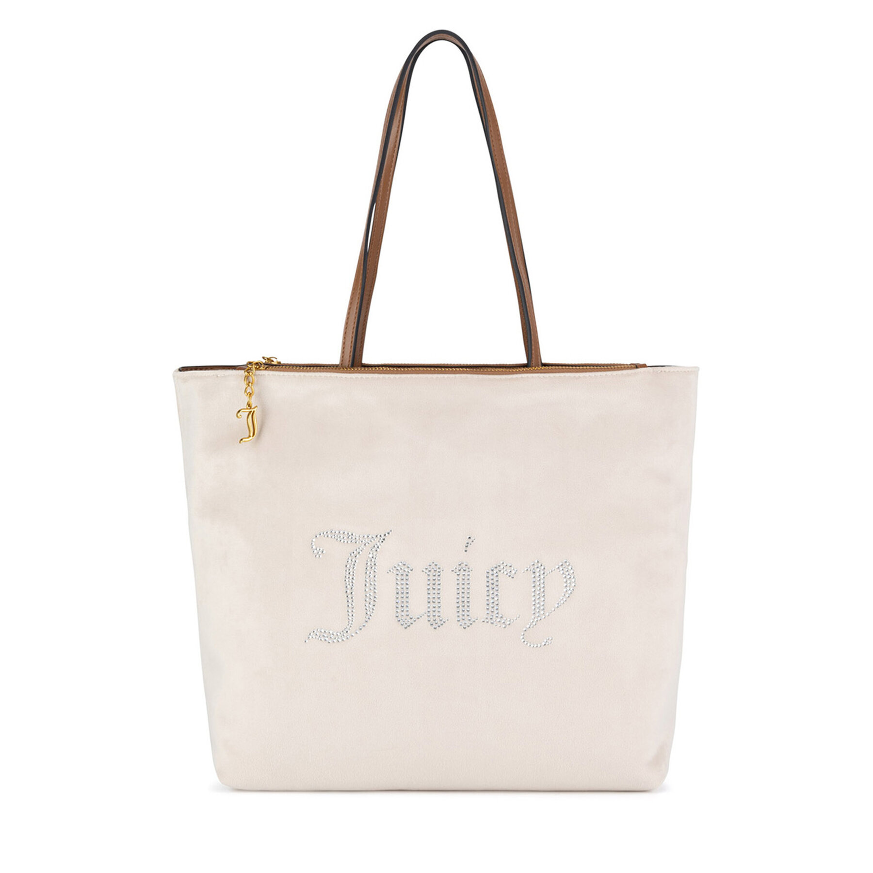 Handtasche Juicy Couture BIJXT8692WZC Beige von Juicy Couture