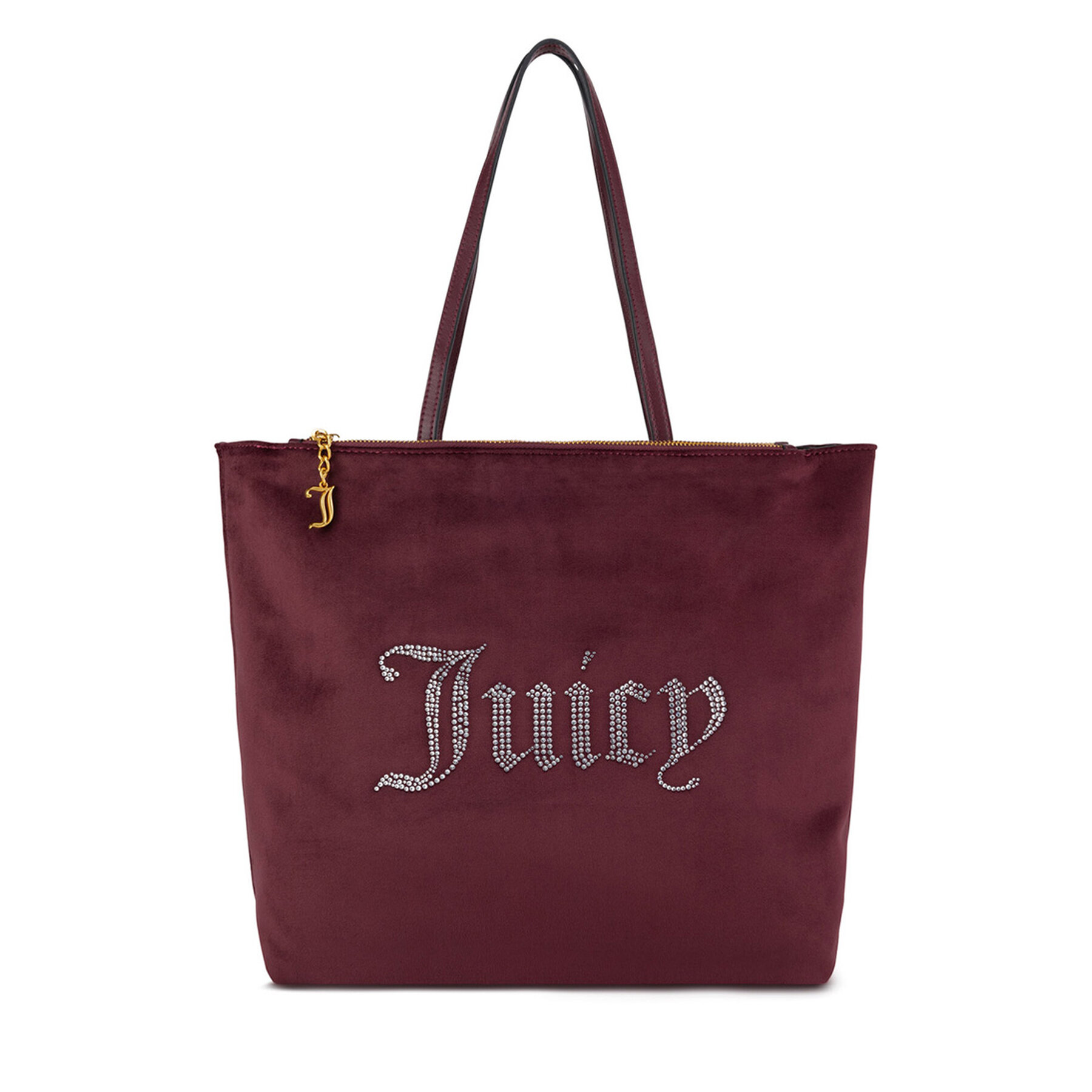 Handtasche Juicy Couture BIJXT8692WZC Dunkelrot von Juicy Couture