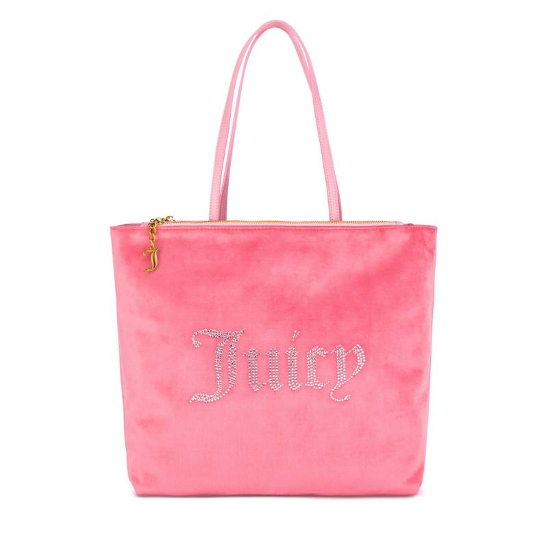 Handtasche Juicy Couture BIJXT8692WZC Rosa von Juicy Couture