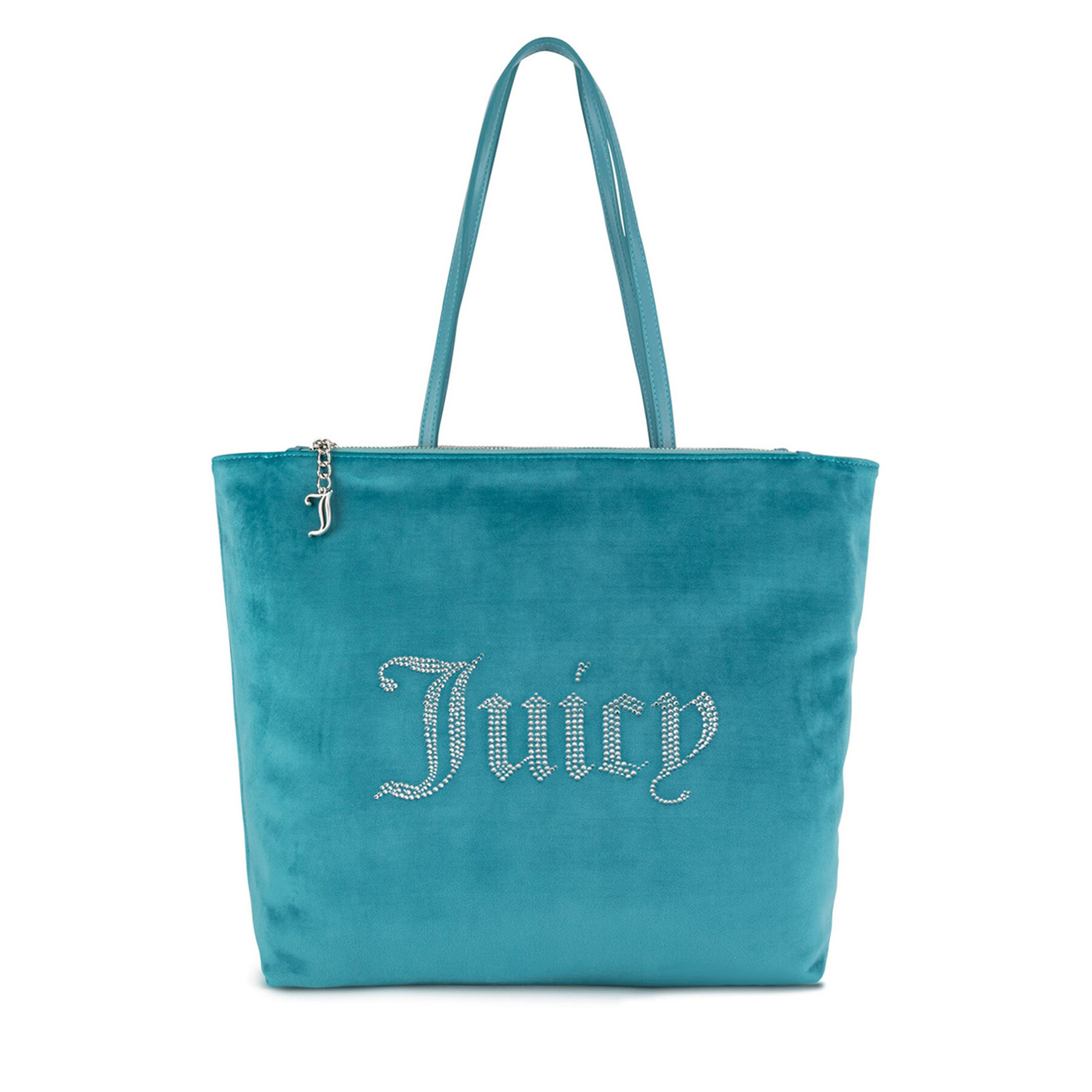 Handtasche Juicy Couture BIJXT8692WZC Türkisfarben Handtasche Juicy Couture BIJXT8692WZC Türkisfarben von Juicy Couture