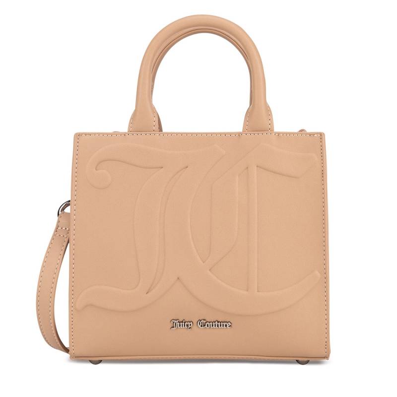 Handtasche Juicy Couture BIJXT8693WVP Beige von Juicy Couture