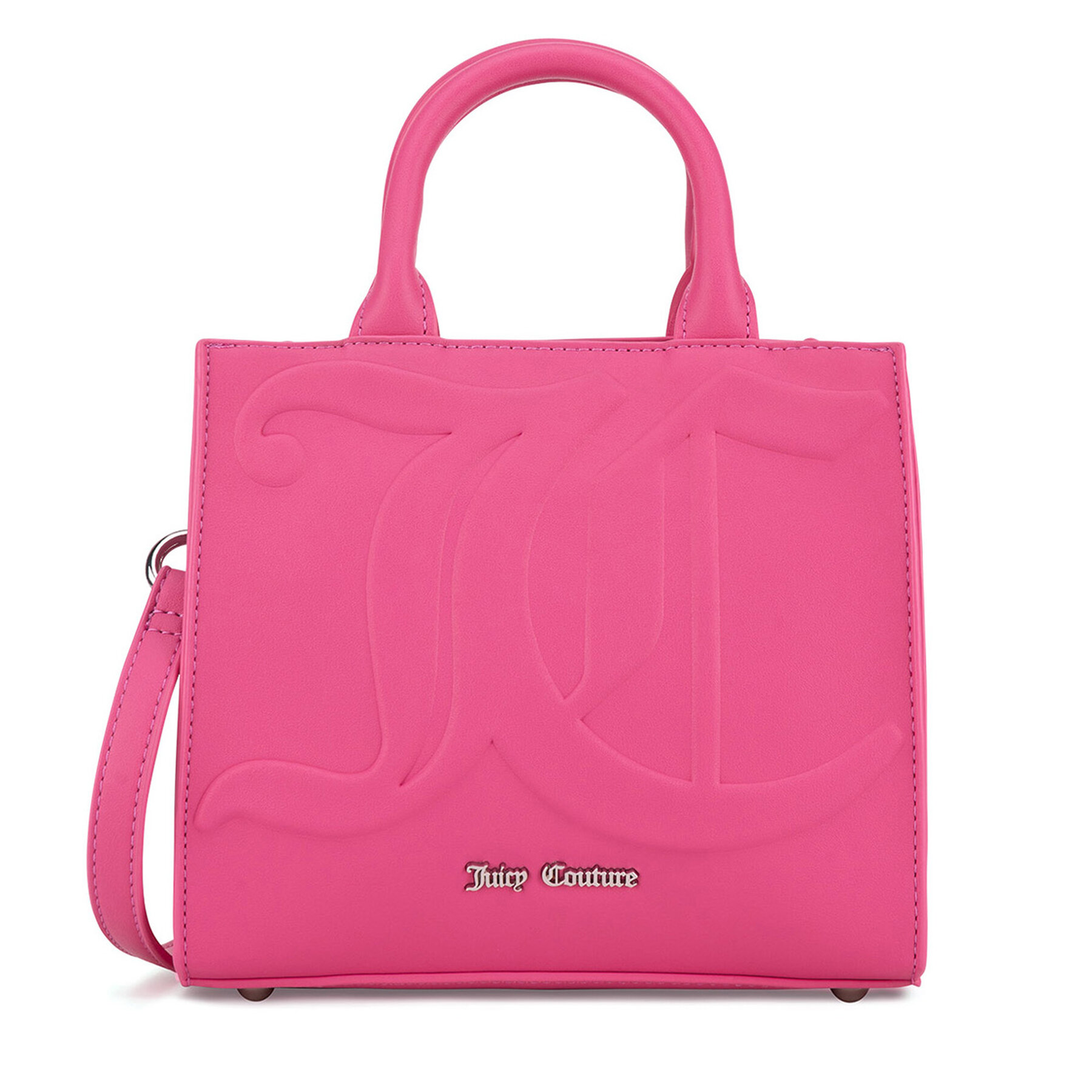 Handtasche Juicy Couture BIJXT8693WVP Rosa Handtasche Juicy Couture BIJXT8693WVP Rosa von Juicy Couture