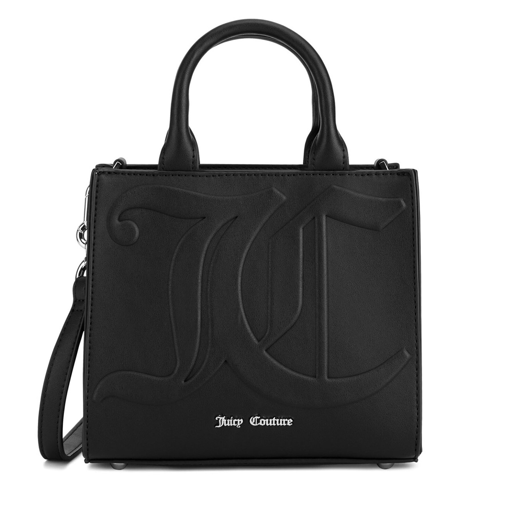 Handtasche Juicy Couture BIJXT8693WVP Schwarz von Juicy Couture