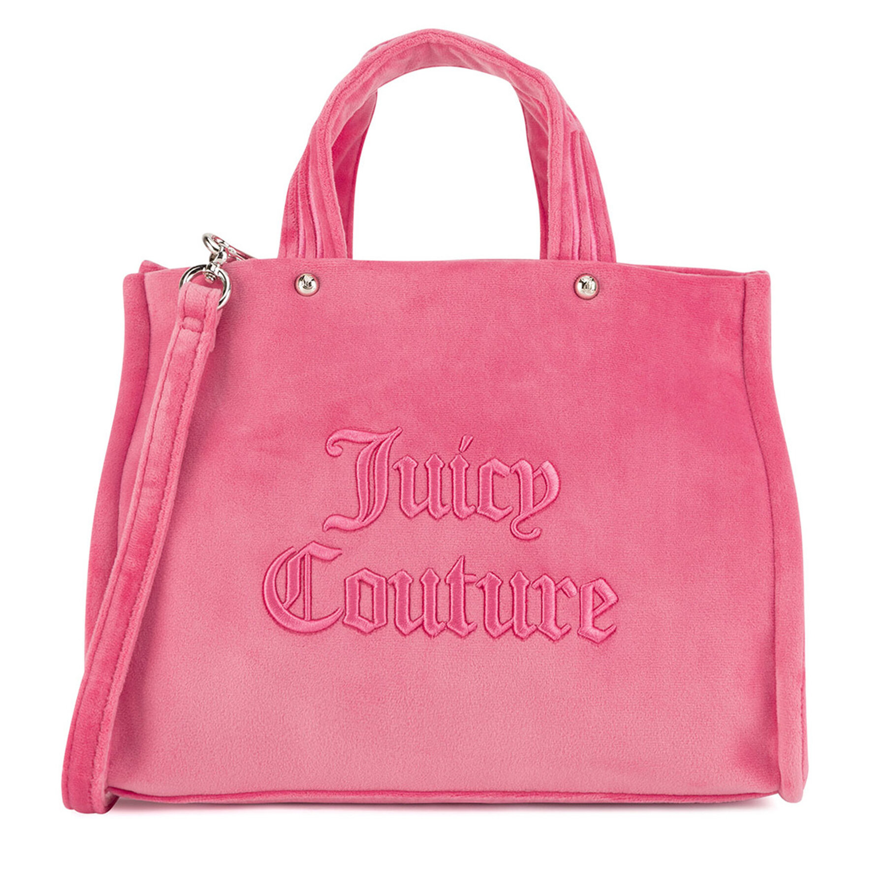 Handtasche Juicy Couture BIJXT8701WPO Rosa von Juicy Couture