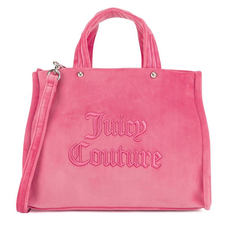 Handtasche Juicy Couture BIJXT8701WPO Rosa von Juicy Couture