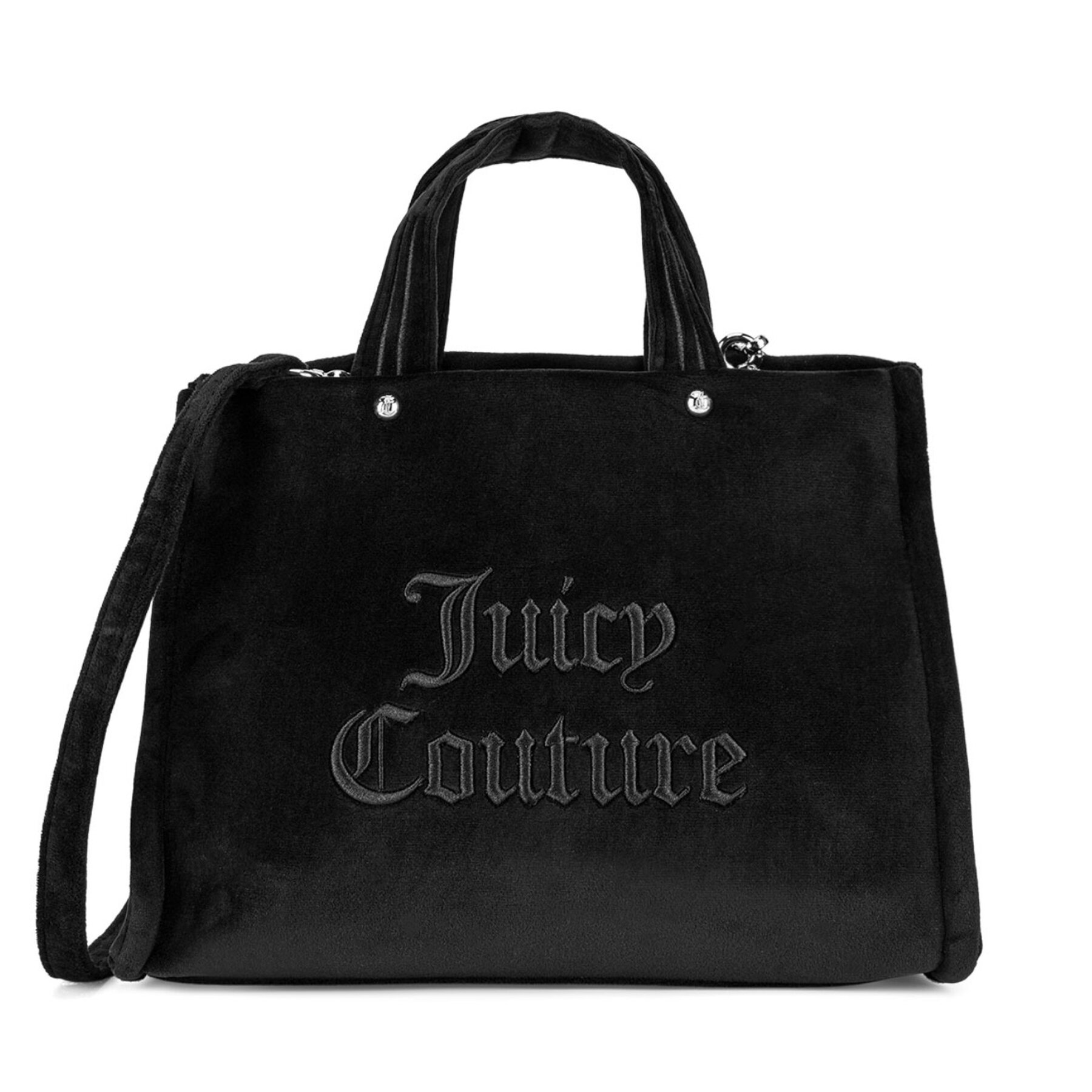 Handtasche Juicy Couture BIJXT8701WPO Schwarz Handtasche Juicy Couture BIJXT8701WPO Schwarz von Juicy Couture