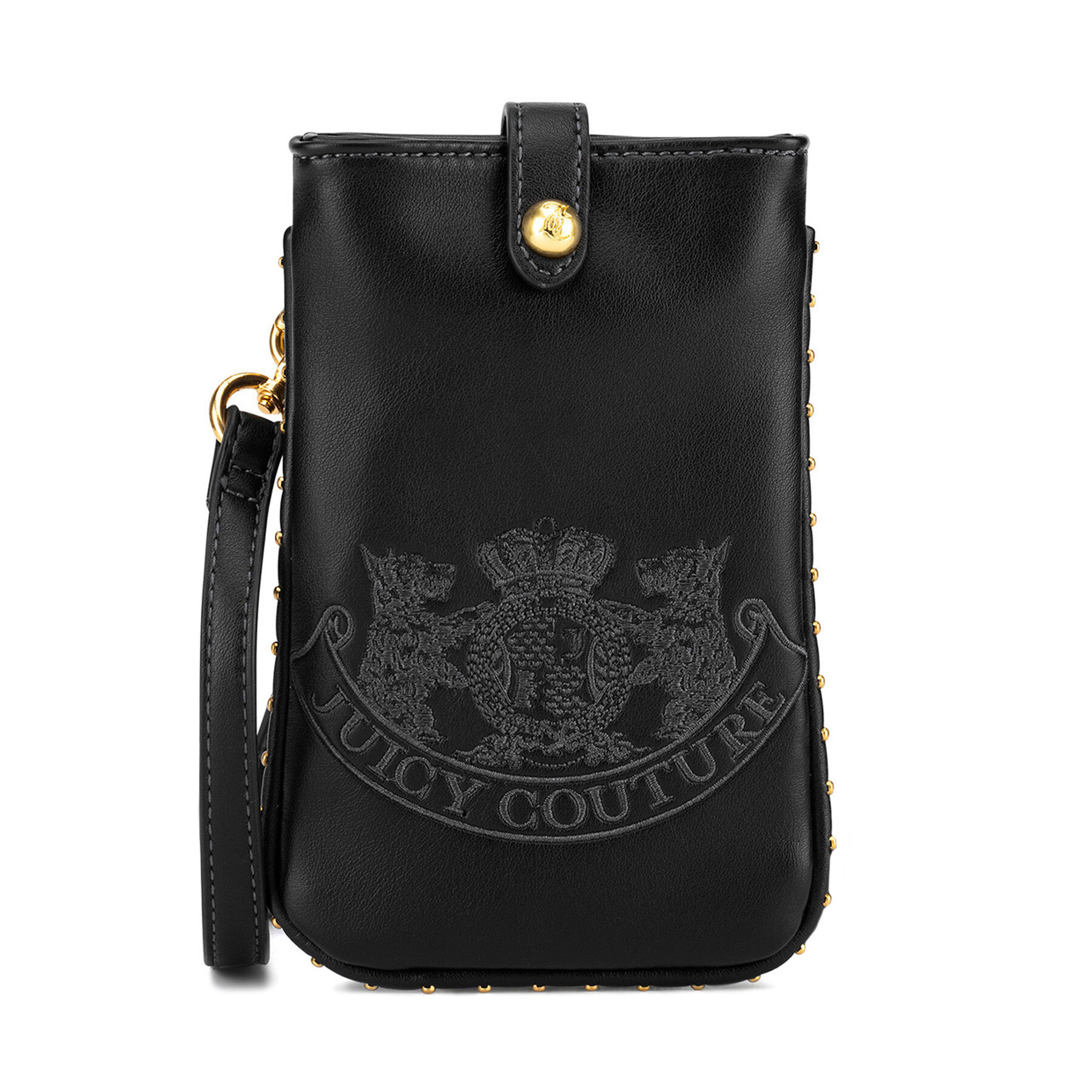 Handy-Etui Juicy Couture BIJXT8655WVP Schwarz Handy-Etui Juicy Couture BIJXT8655WVP Schwarz von Juicy Couture