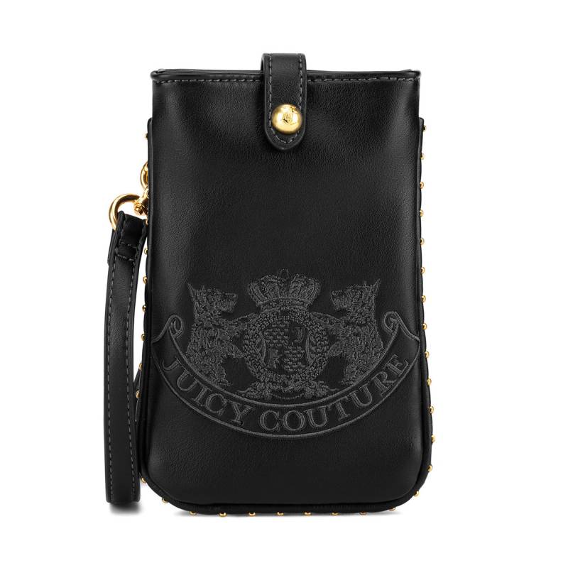 Handy-Etui Juicy Couture BIJXT8655WVP Schwarz von Juicy Couture