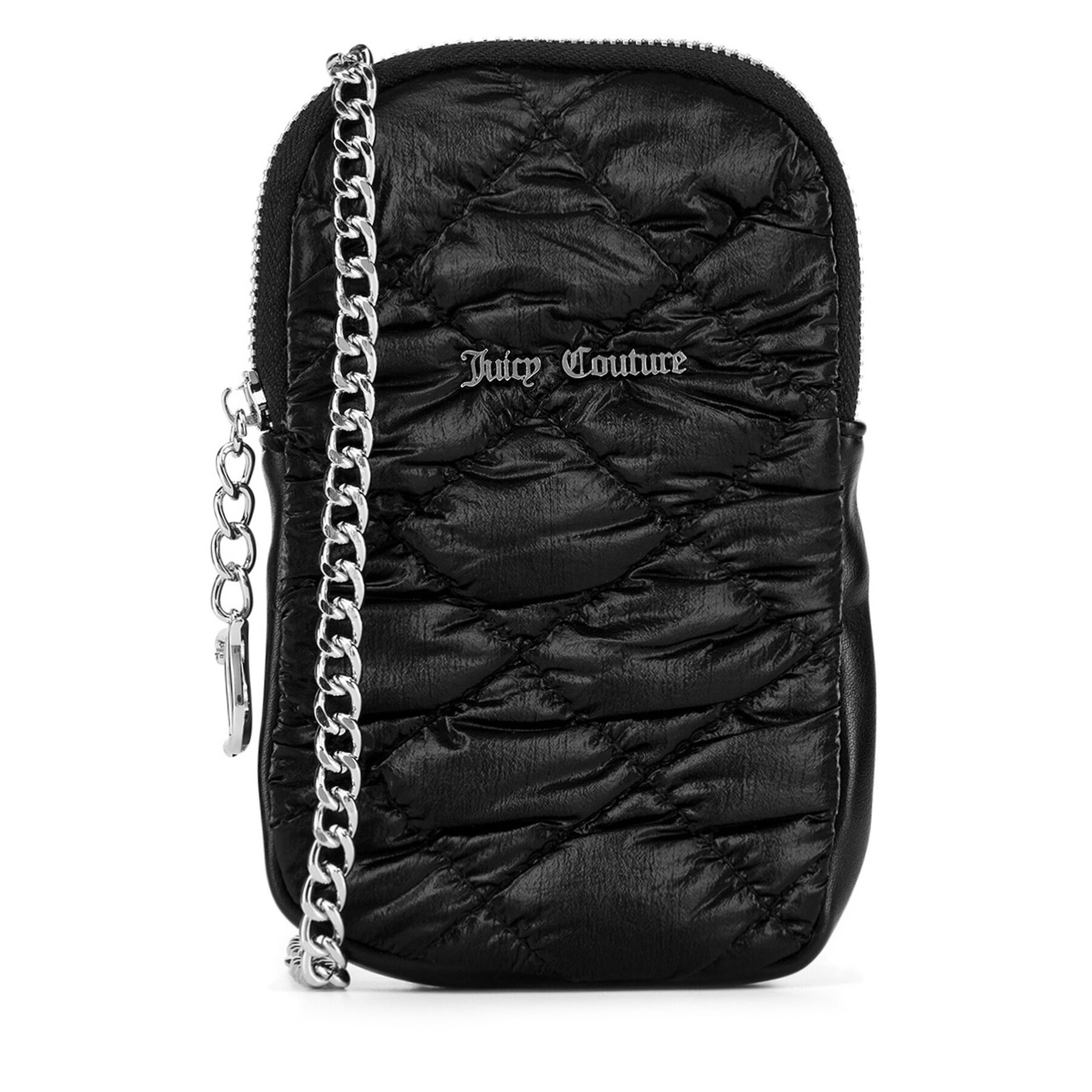 Handy-Etui Juicy Couture BIJXT8668WIP Schwarz von Juicy Couture