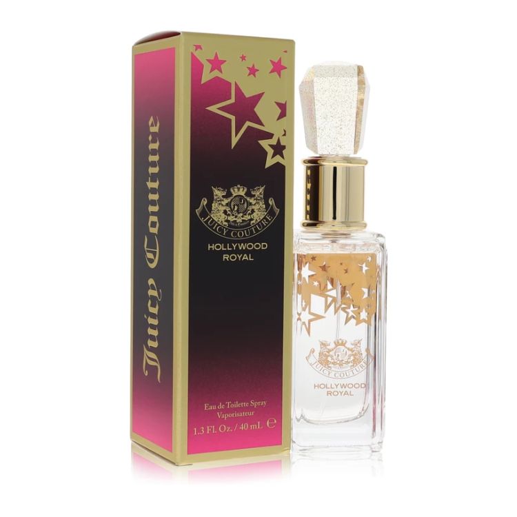 Juicy Couture Hollywood Royal Eau de Toilette 40ml von Juicy Couture