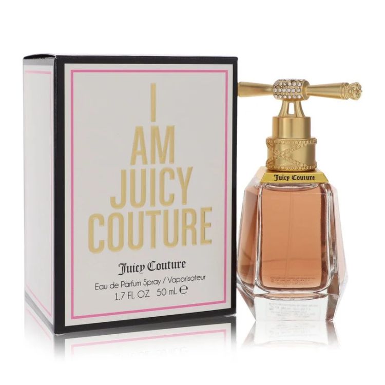 Juicy Couture I Am Juicy Couture Eau de Parfum 50ml von Juicy Couture