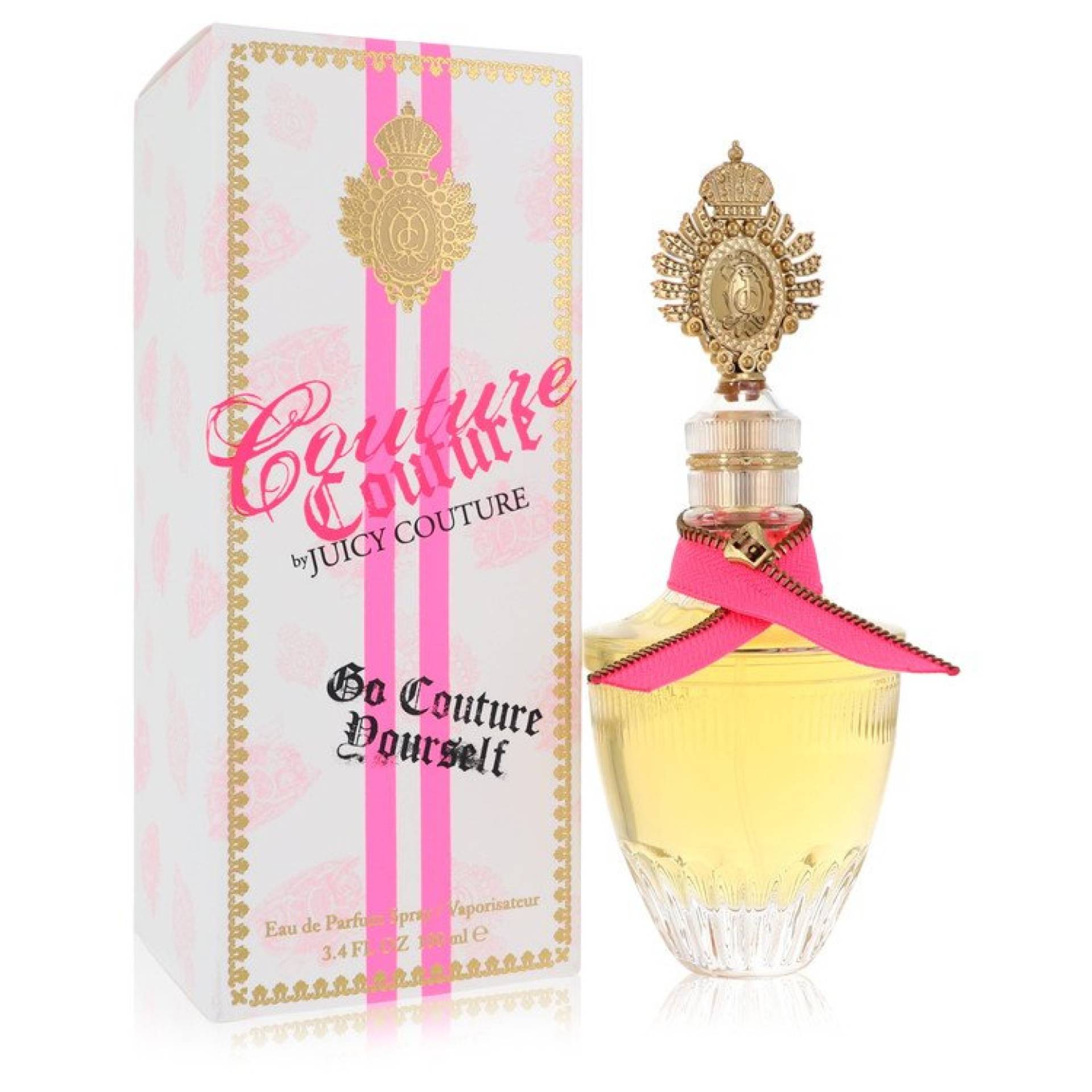 Juicy Couture Couture Couture Eau De Parfum Spray 100 ml Juicy Couture Couture Couture Eau De Parfum Spray 100 ml von Juicy Couture