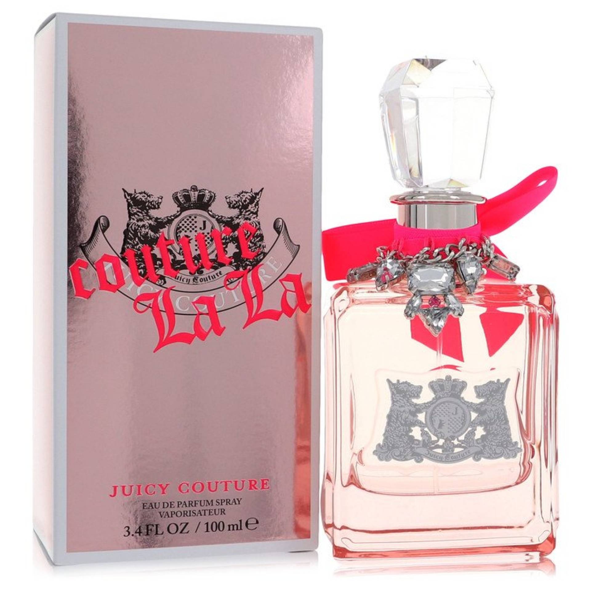 Juicy Couture Couture La La Eau De Parfum Spray 100 ml Juicy Couture Couture La La Eau De Parfum Spray 100 ml von Juicy Couture