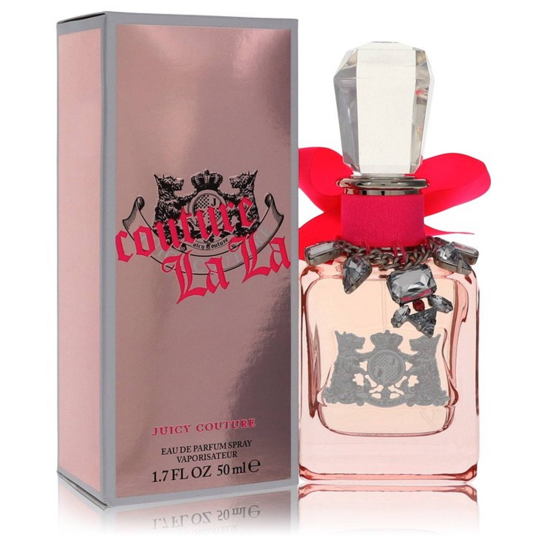 Juicy Couture Couture La La Eau De Parfum Spray 50 ml Juicy Couture Couture La La Eau De Parfum Spray 50 ml von Juicy Couture