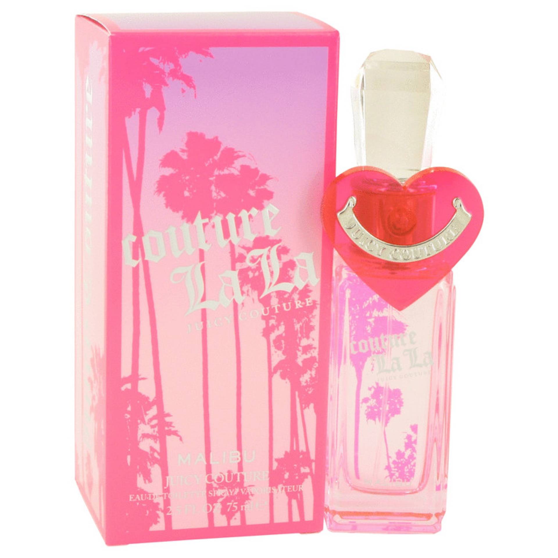 Juicy Couture Couture La La Malibu Eau De Toilette Spray 74 ml Juicy Couture Couture La La Malibu Eau De Toilette Spray 74 ml von Juicy Couture
