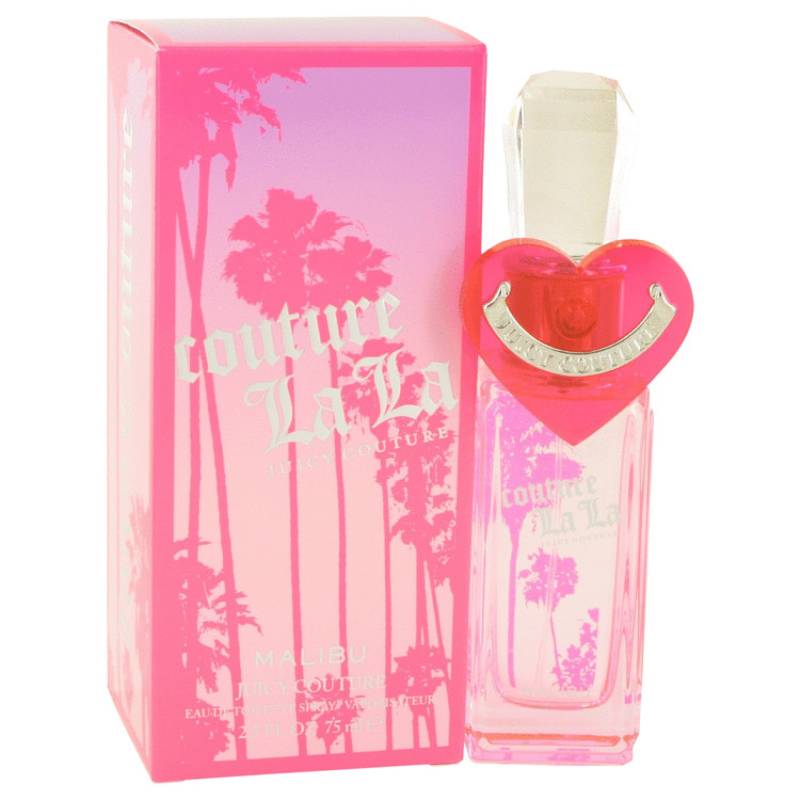 Juicy Couture Couture La La Malibu Eau De Toilette Spray 74 ml von Juicy Couture