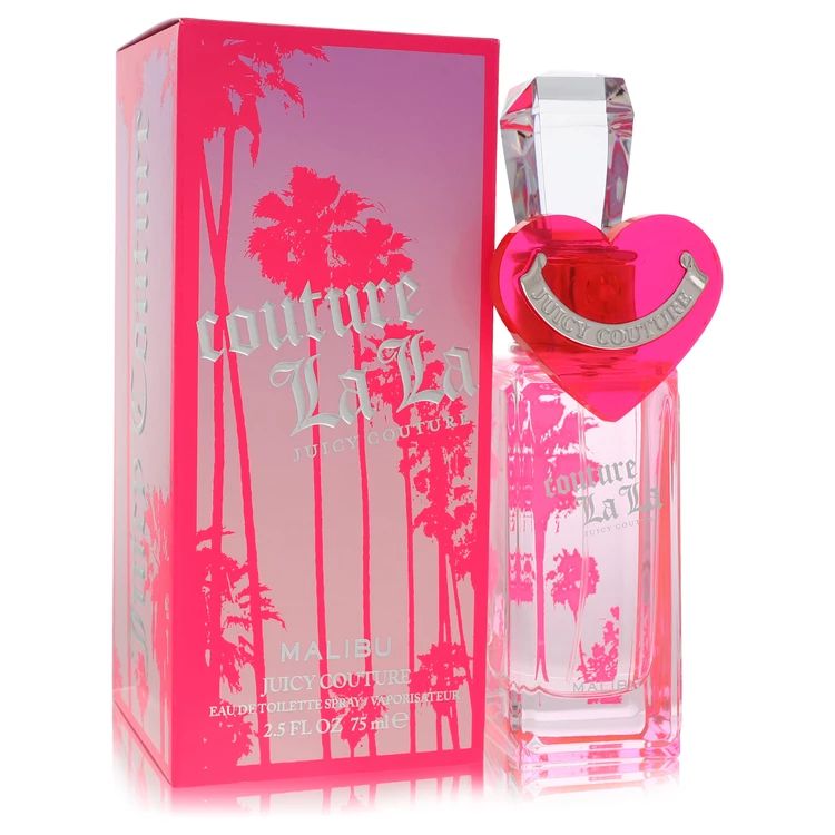 Juicy Couture Couture La La Malibu Eau de Toilette 75ml von Juicy Couture